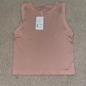 Dynamic Tank Top
